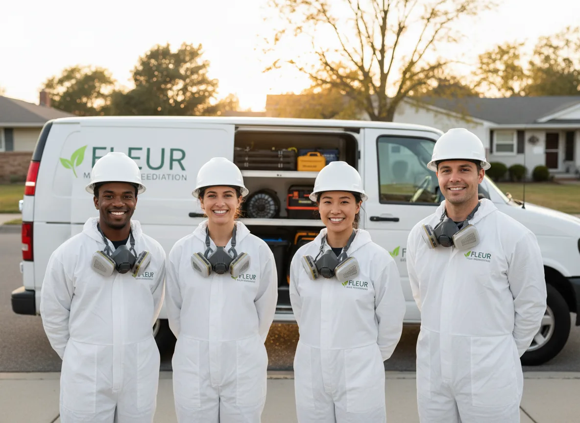 Mold Remediation company in Tylersburg, PA
